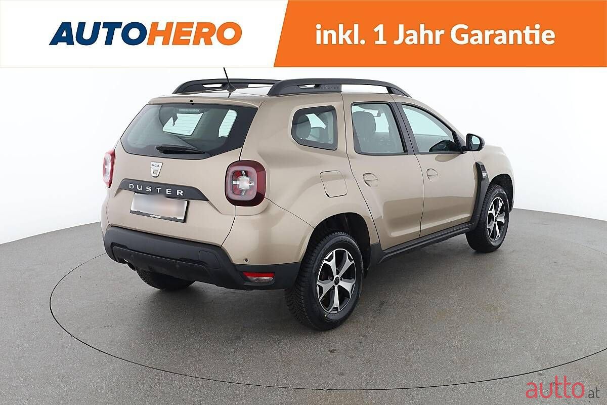 2018' Dacia Duster photo #5