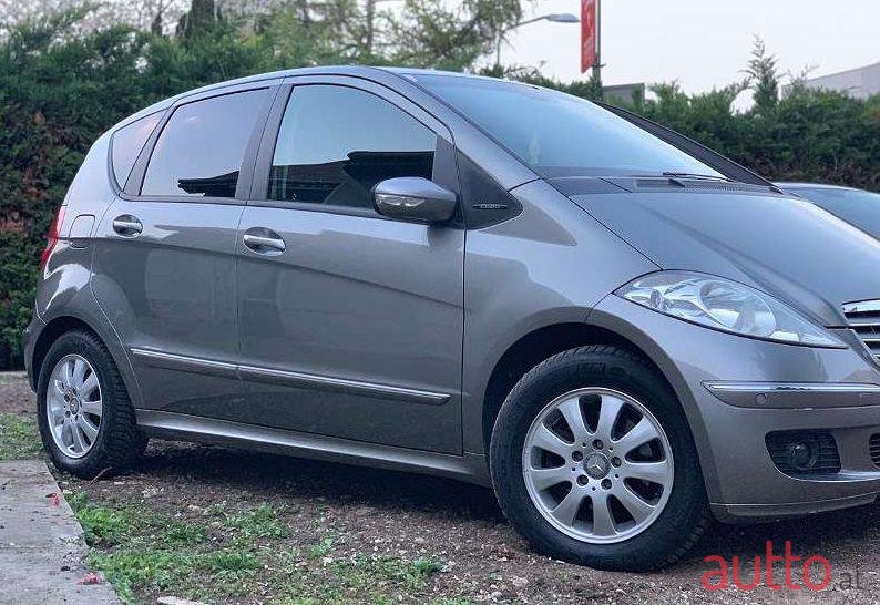 2007' Mercedes-Benz A-Klasse photo #1