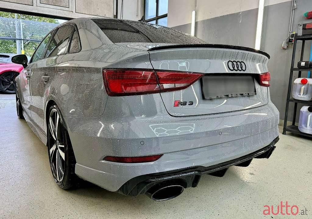 2019' Audi A3 photo #2