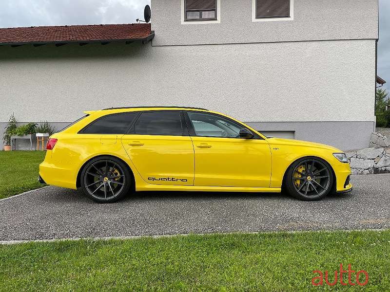 2012' Audi A6 photo #3