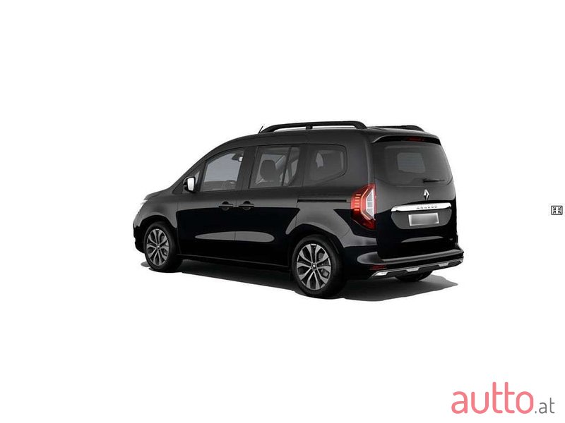 2024' Renault Kangoo photo #3