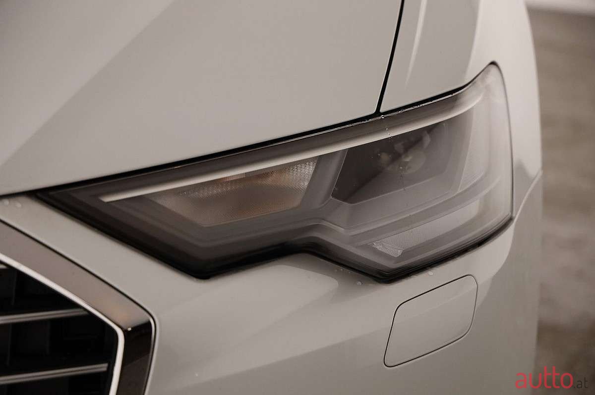 2020' Audi A6 photo #3