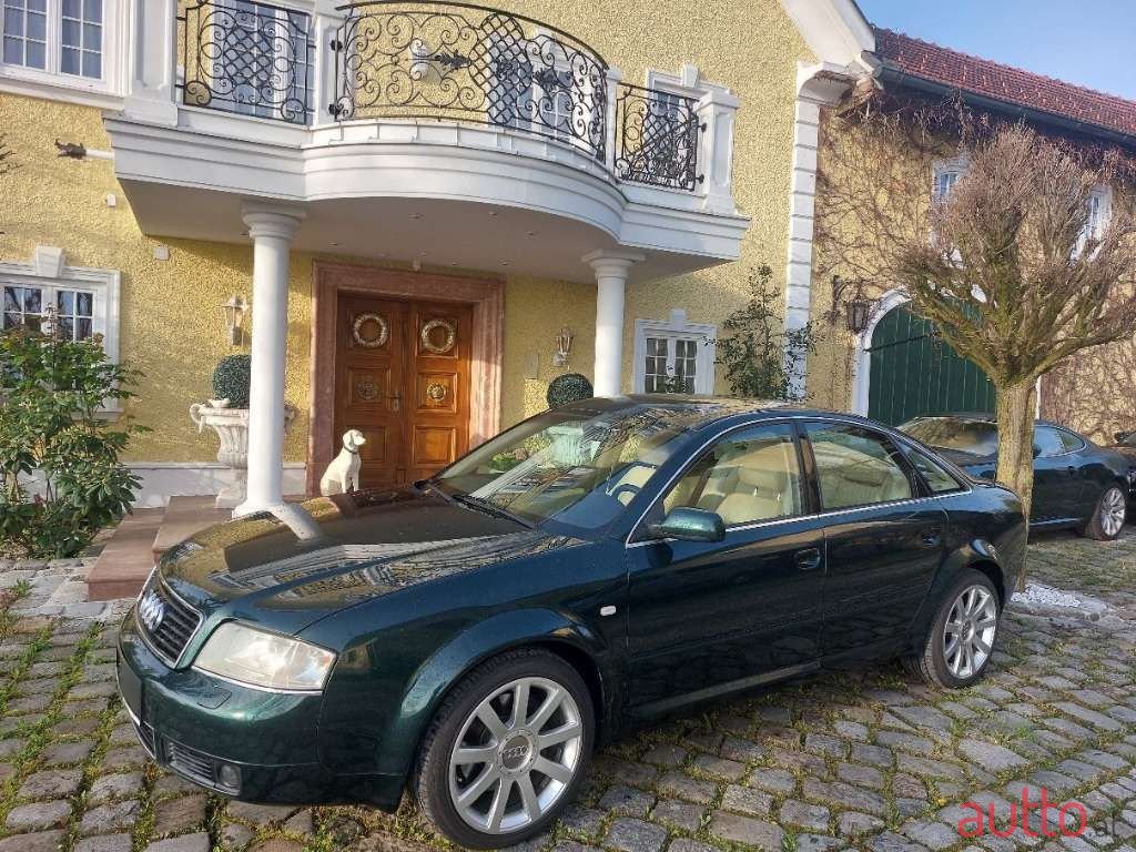 1999' Audi A6 photo #1