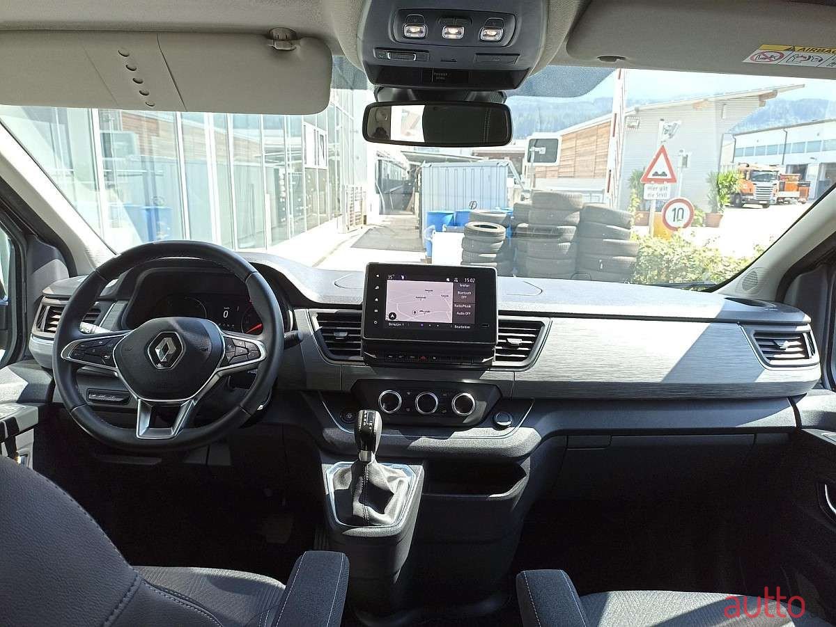 2024' Renault Trafic photo #6