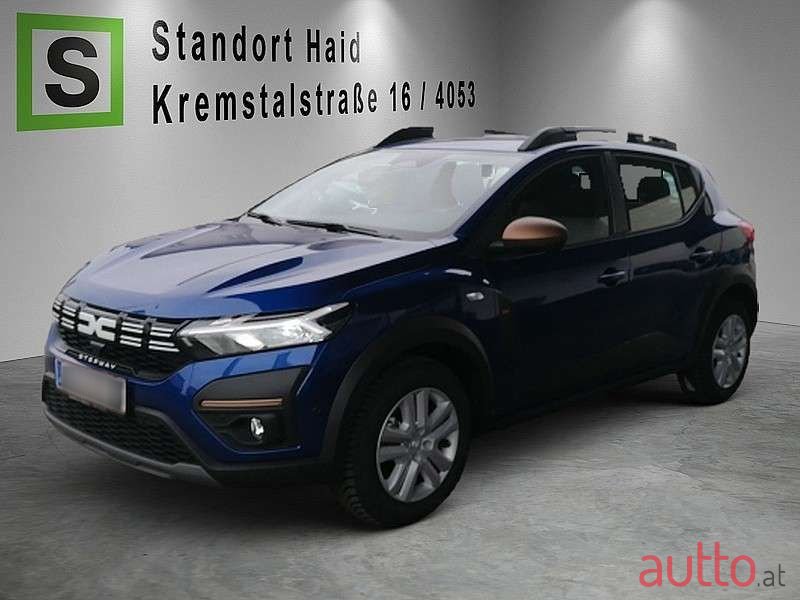 2024' Dacia Sandero photo #1