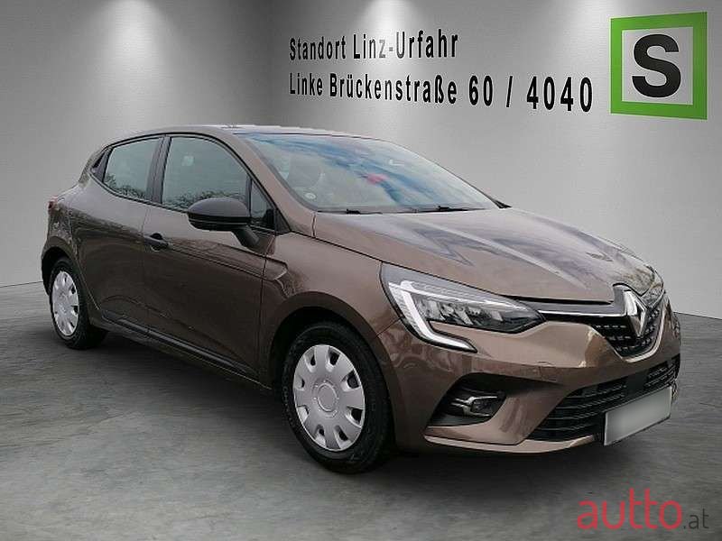 2021' Renault Clio photo #4