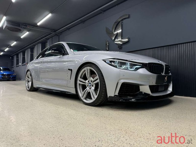 2019' BMW 4Er-Reihe photo #4