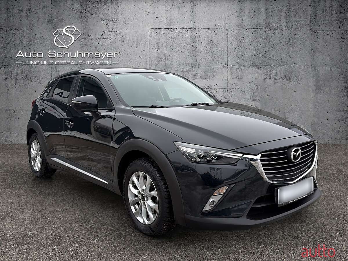 2015' Mazda CX-3 photo #3