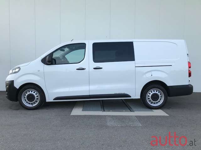 2022' Fiat Scudo photo #3