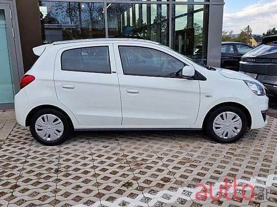 2019' Mitsubishi Space Star photo #3