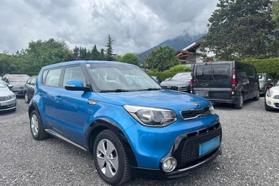 2015' Kia Soul