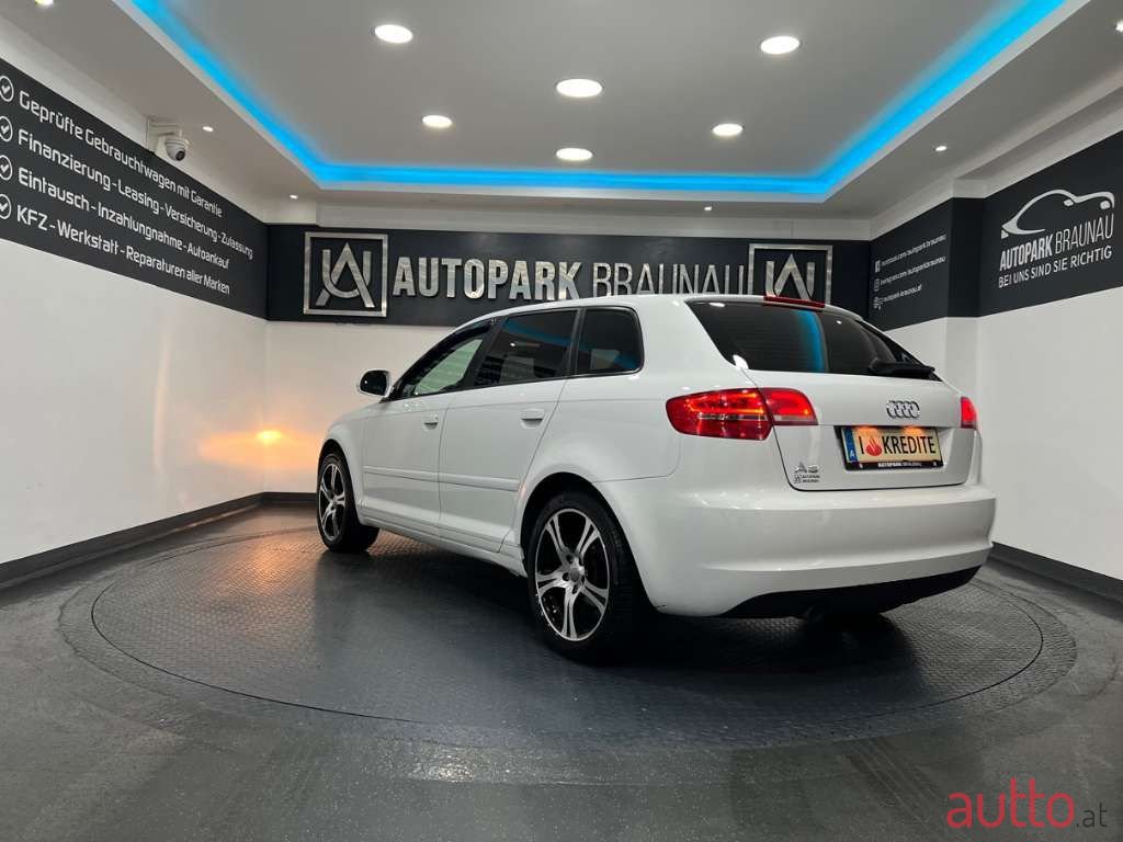 2009' Audi A3 photo #4