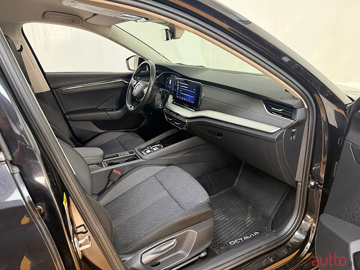 2023' Skoda Octavia photo #6