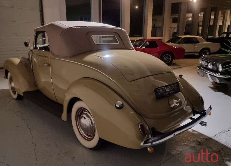 1938' Ford De Luxe photo #3