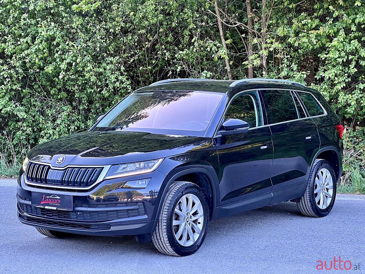 2020' Skoda Kodiaq photo #4
