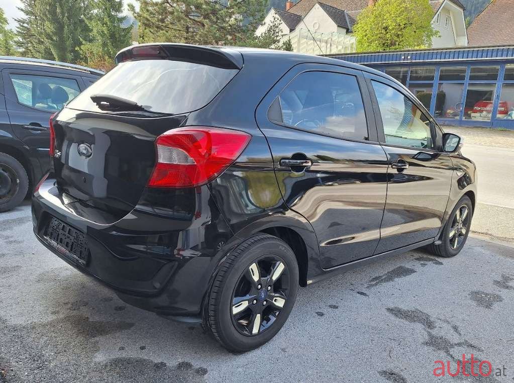 2019' Ford Ka photo #6