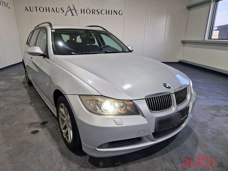 2007' BMW 3Er-Reihe photo #1
