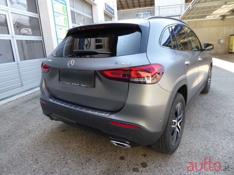 2023' Mercedes-Benz Gla-Klasse photo #5