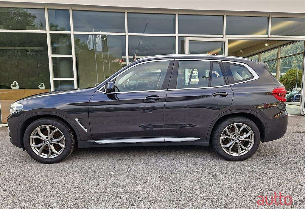 2019' BMW X3 photo #2