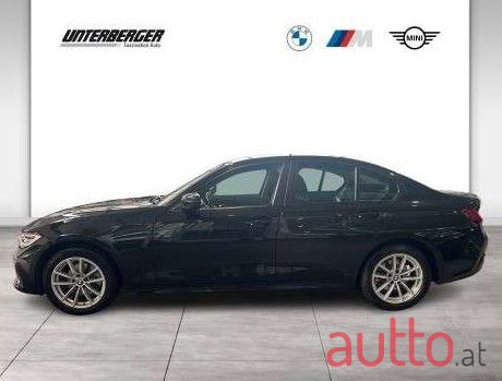2020' BMW 3Er-Reihe photo #3