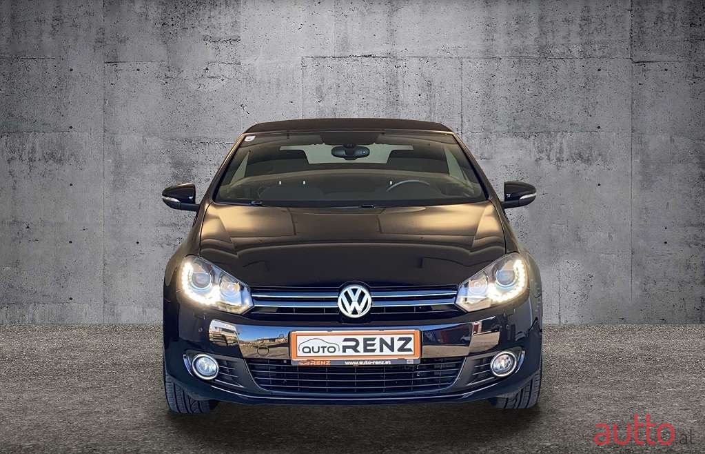 2012' Volkswagen Golf photo #2