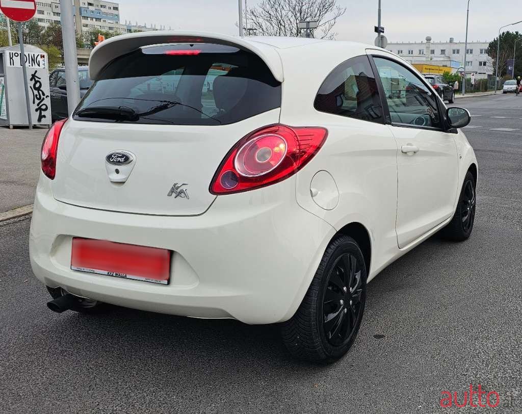 2010' Ford Ka photo #6