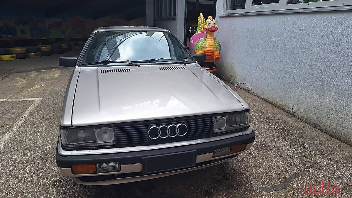 1986' Audi photo #1