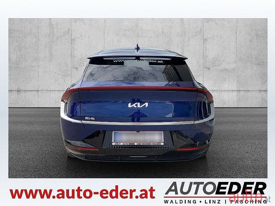 2024' Kia EV6 photo #6