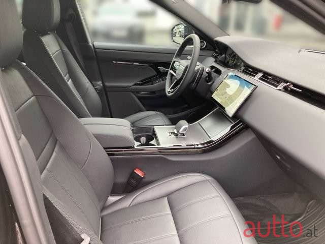 2024' Land Rover Range Rover Evoque photo #6