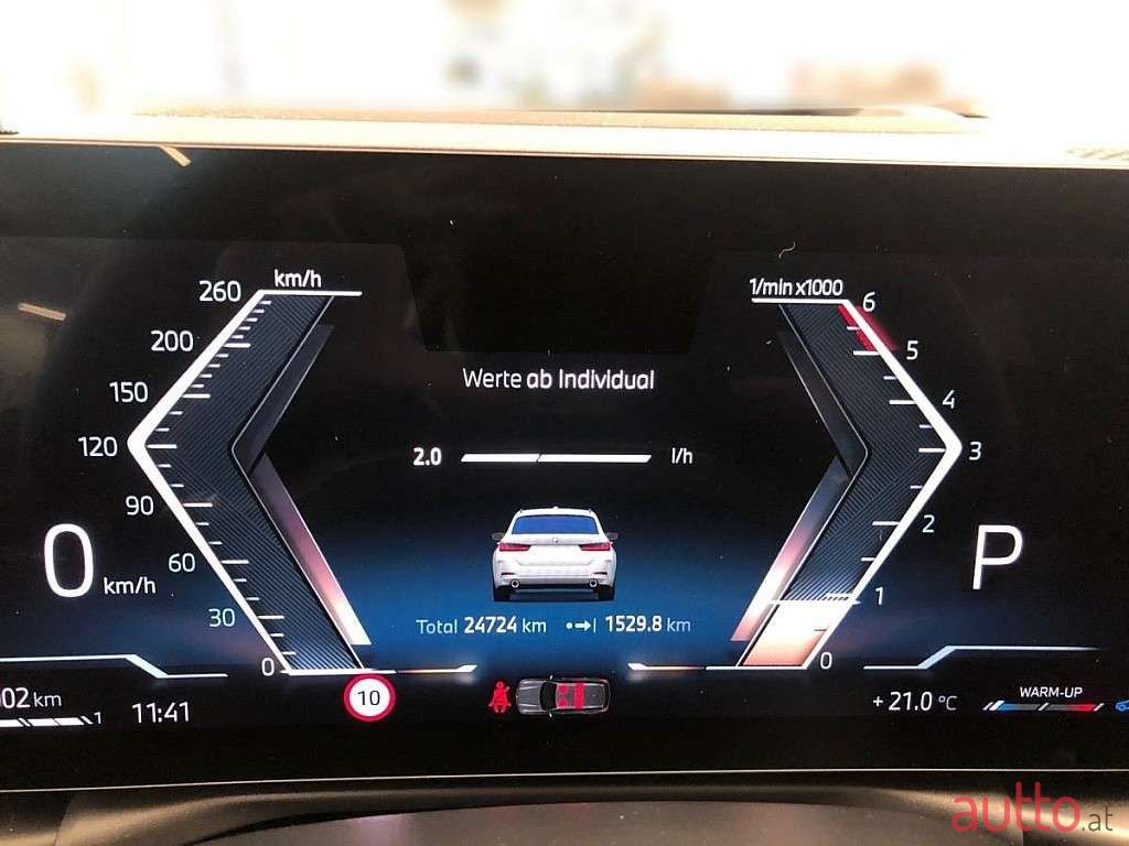 2024' BMW 3Er-Reihe photo #4