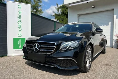 2018' Mercedes-Benz E-Klasse