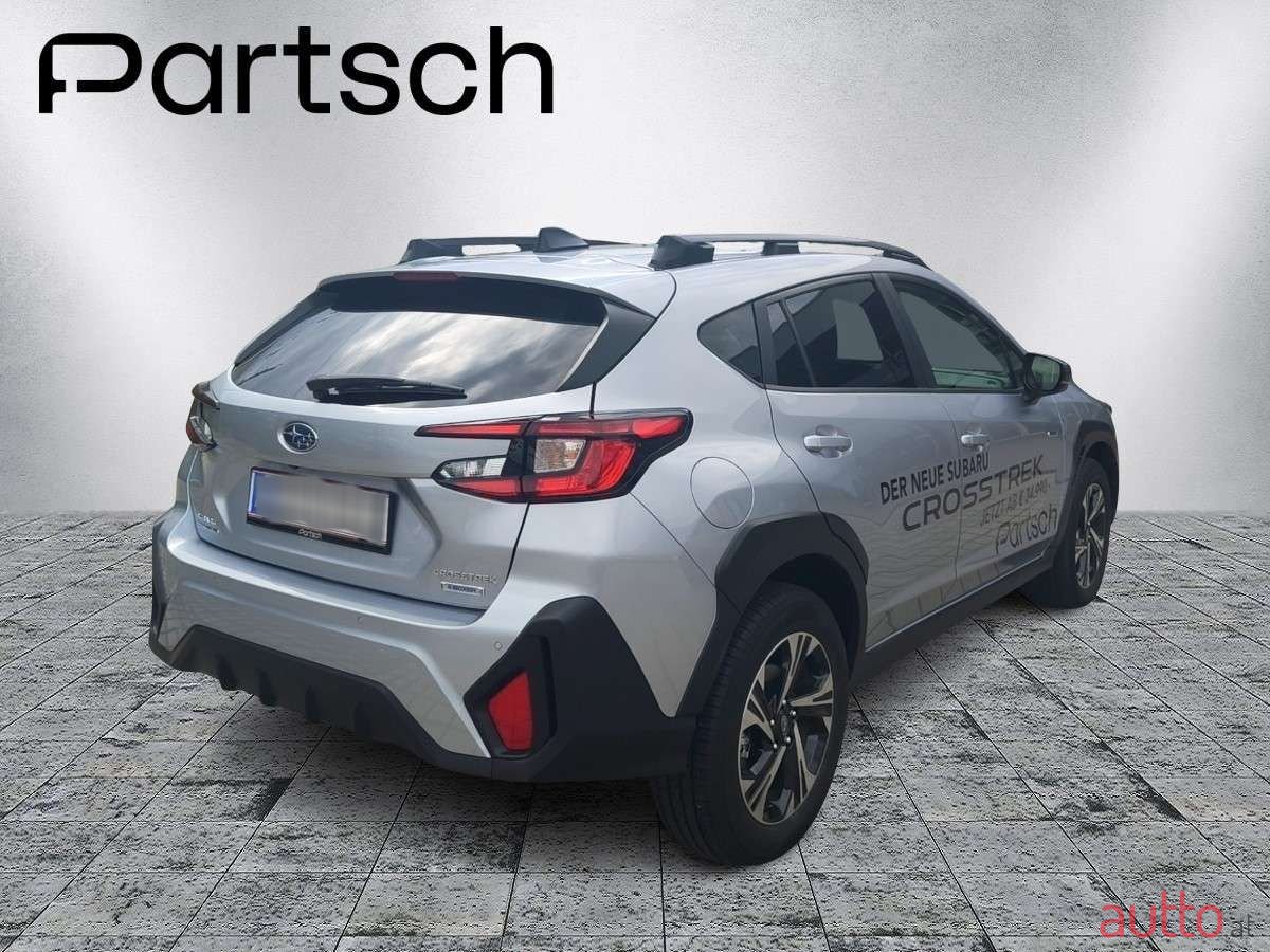 2024' Subaru Crosstrek photo #5