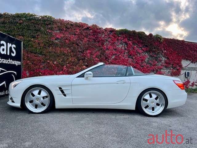 2014' Mercedes-Benz Sl-Klasse photo #5