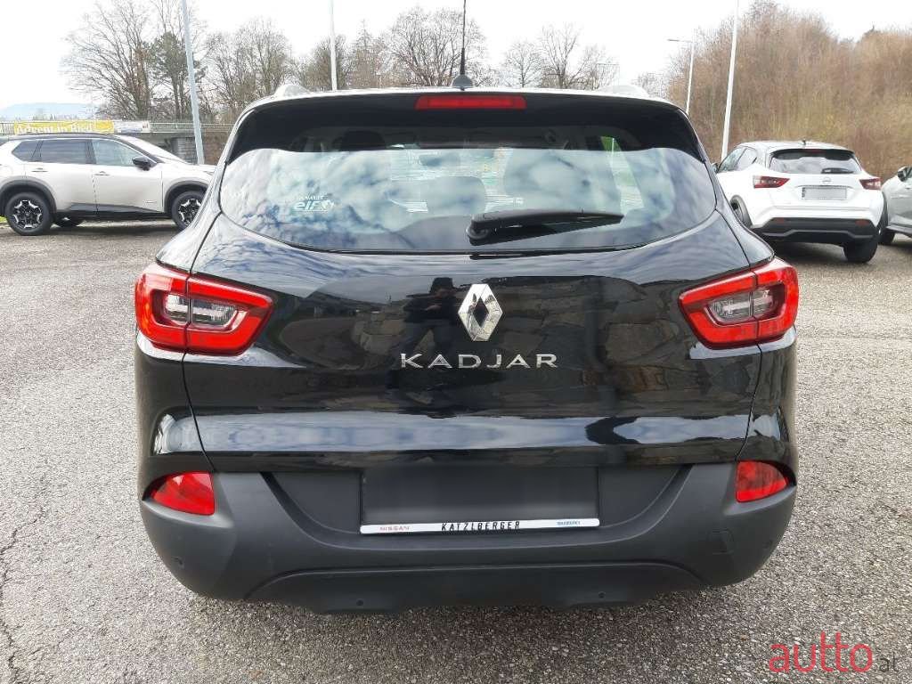 2018' Renault Kadjar photo #5