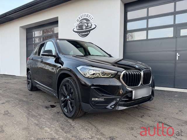 2021' BMW X1 photo #1