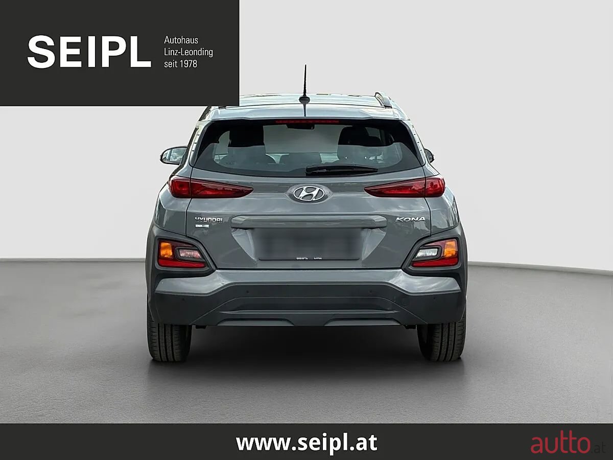 2019' Hyundai Kona photo #5