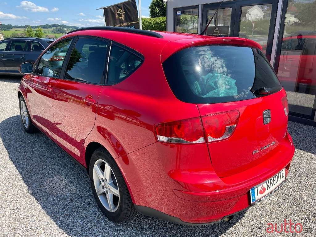 2013' SEAT Altea Xl photo #6