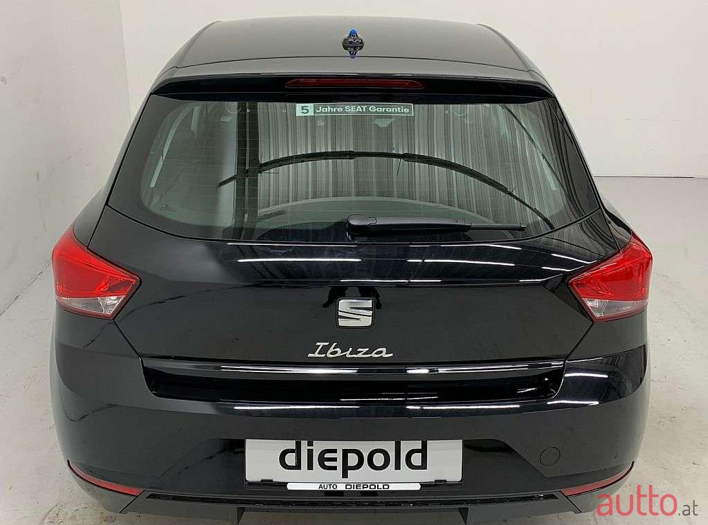 2023' SEAT Ibiza photo #6