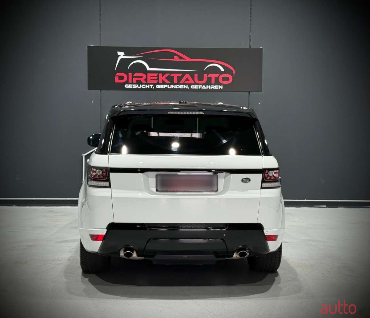 2014' Land Rover Range Rover Sport photo #5