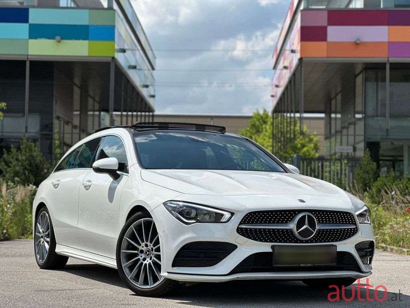 2020' Mercedes-Benz Cla-Klasse photo #1