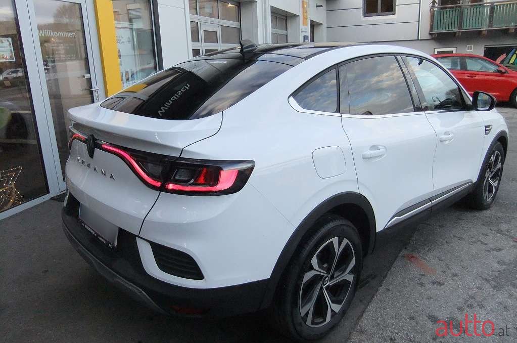2024' Renault Arkana photo #3
