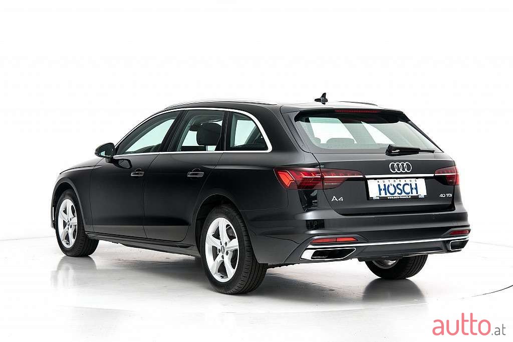 2020' Audi A4 photo #3