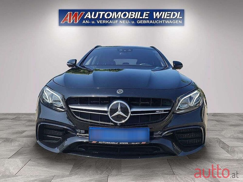 2019' Mercedes-Benz E-Klasse photo #2