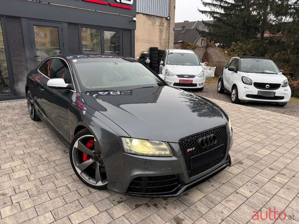 2011' Audi A5 photo #5