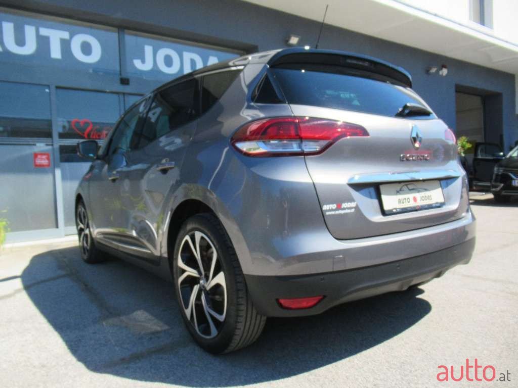 2017' Renault Scenic photo #4