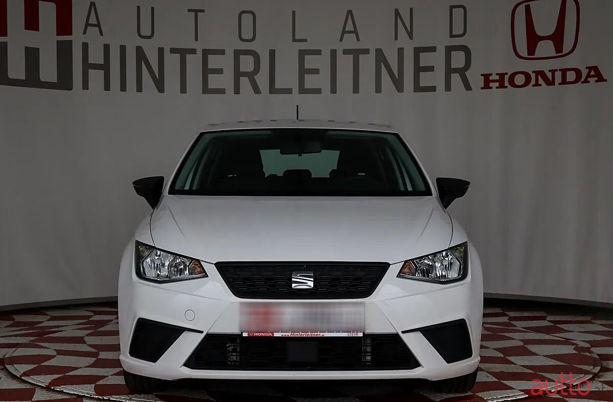2020' SEAT Ibiza photo #5