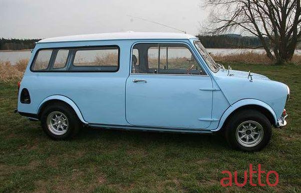 1967' MINI Mini photo #1