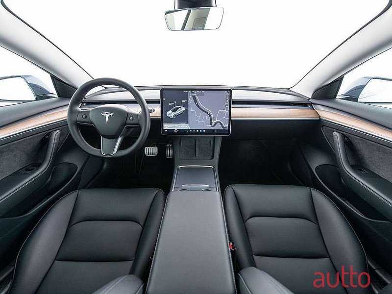 2022' Tesla Model 3 photo #5