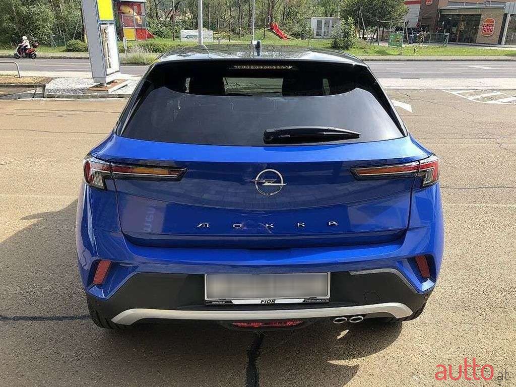 2022' Opel Mokka photo #5