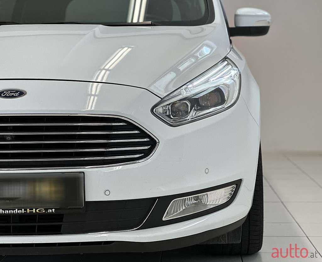 2016' Ford Galaxy photo #4